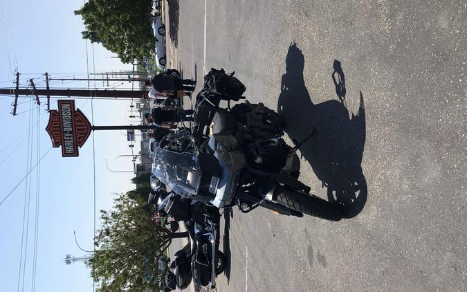 2022 HARLEY-DAVIDSON PAN AMERICA 1250 SPECIAL BASE
