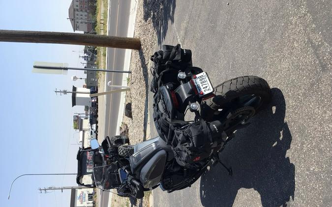 2022 HARLEY-DAVIDSON PAN AMERICA 1250 SPECIAL BASE