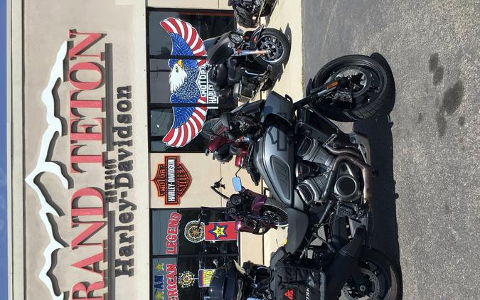 2022 HARLEY-DAVIDSON PAN AMERICA 1250 SPECIAL BASE