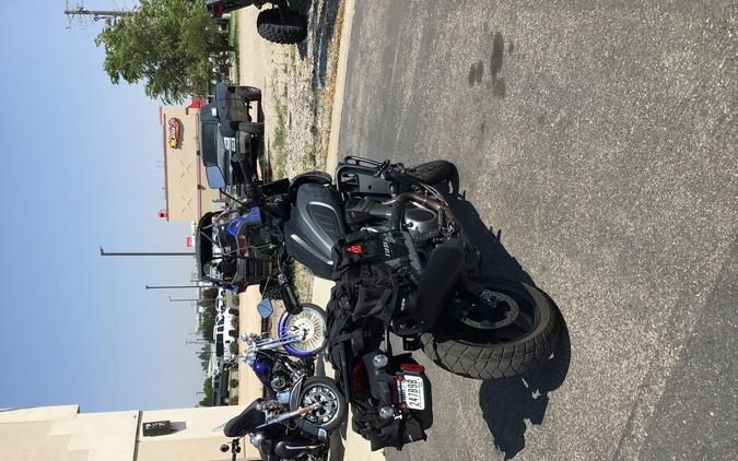 2022 HARLEY-DAVIDSON PAN AMERICA 1250 SPECIAL BASE