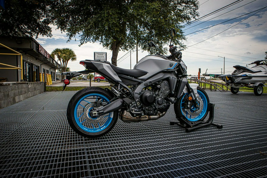 2026 Yamaha MT-09
