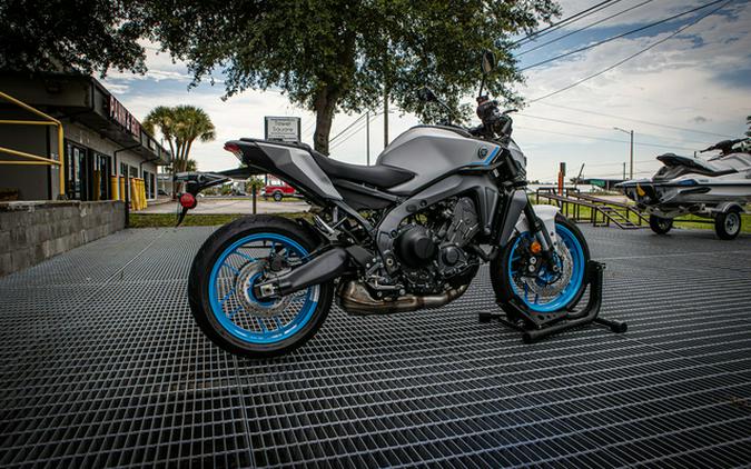 2026 Yamaha MT-09