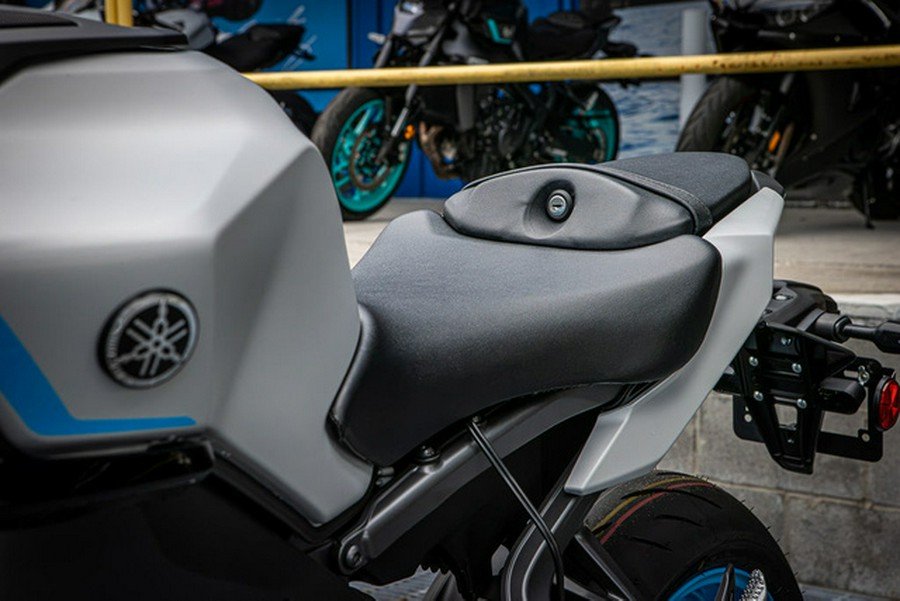 2026 Yamaha MT-09