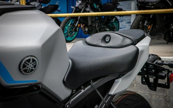 2026 Yamaha MT-09