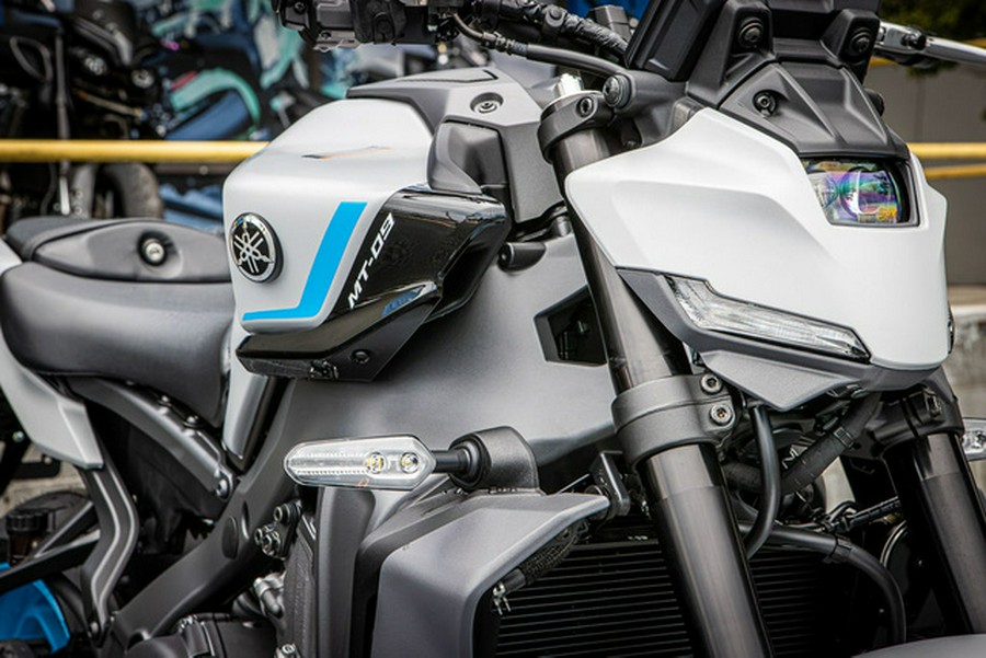 2026 Yamaha MT-09