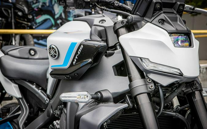 2026 Yamaha MT-09