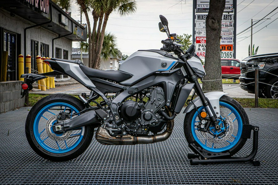 2026 Yamaha MT-09