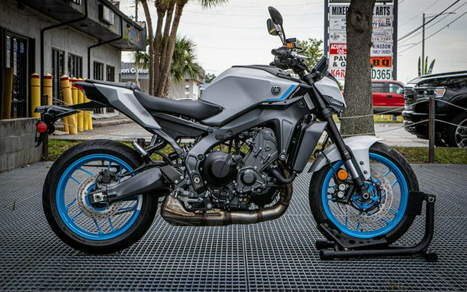 2026 Yamaha MT-09