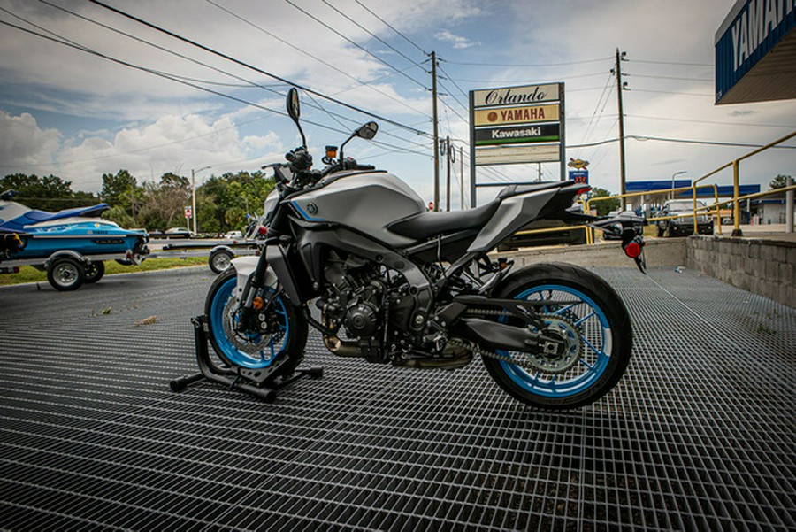 2026 Yamaha MT-09