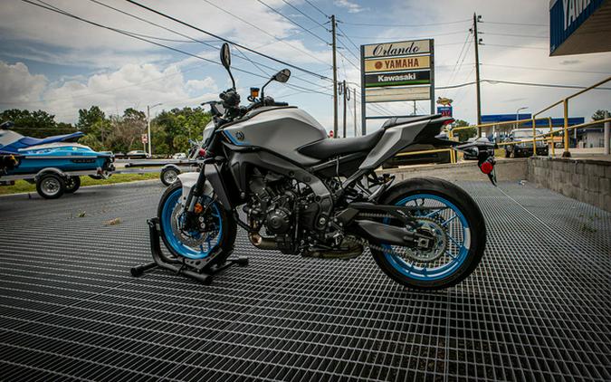 2026 Yamaha MT-09