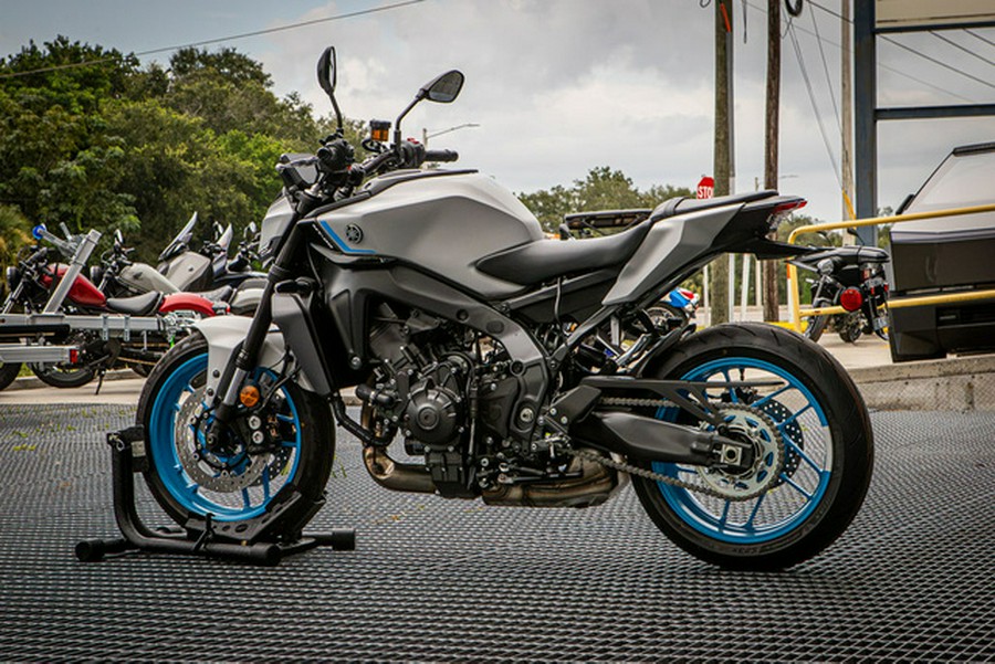 2026 Yamaha MT-09