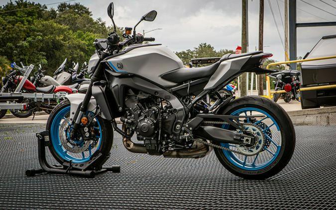 2026 Yamaha MT-09
