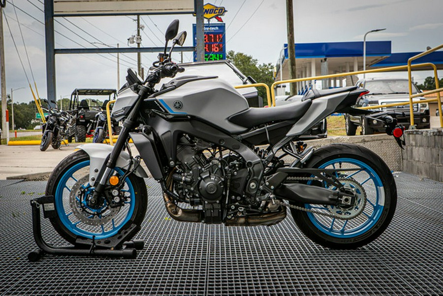 2026 Yamaha MT-09