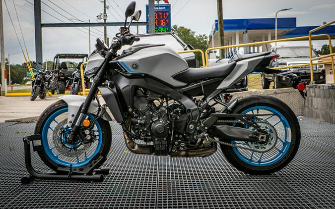 2026 Yamaha MT-09