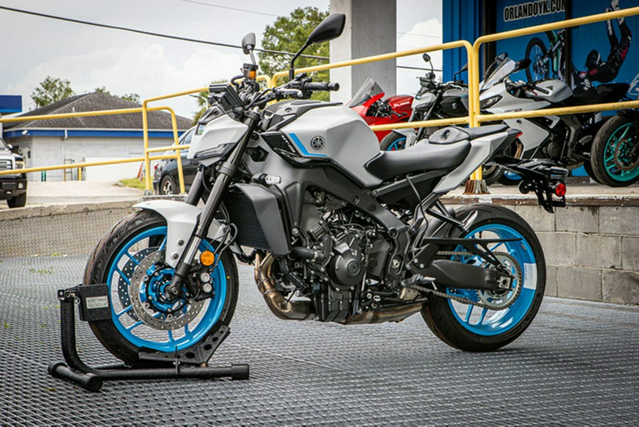 2026 Yamaha MT-09