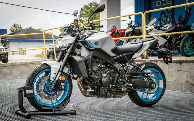 2026 Yamaha MT-09