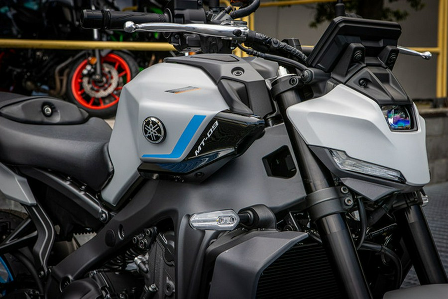 2026 Yamaha MT-09