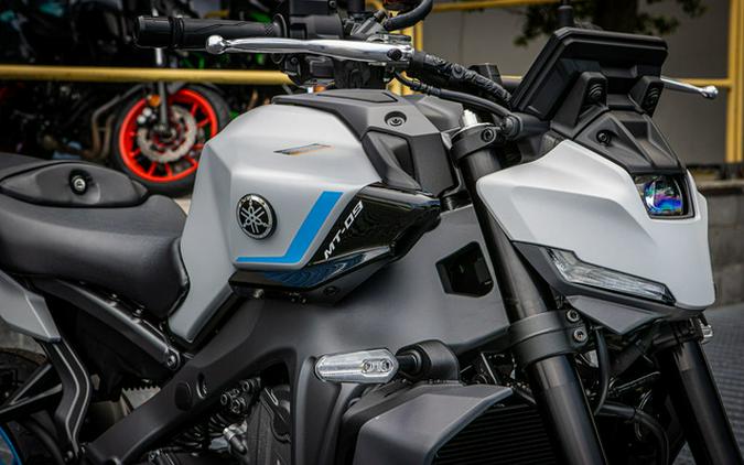 2026 Yamaha MT-09