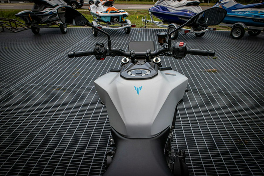 2026 Yamaha MT-09