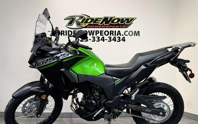2025 Kawasaki Versys-X 300 ABS