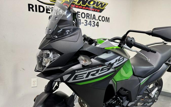 2025 Kawasaki Versys-X 300 ABS
