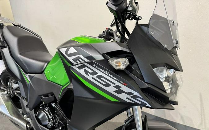2025 Kawasaki Versys-X 300 ABS