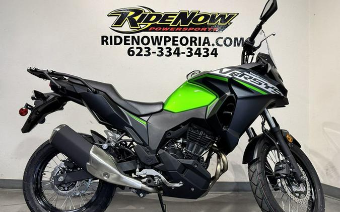 2025 Kawasaki Versys-X 300 ABS