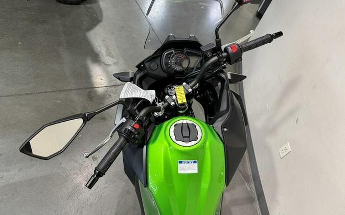 2025 Kawasaki Versys-X 300 ABS