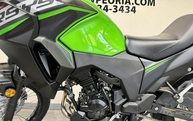2025 Kawasaki Versys-X 300 ABS