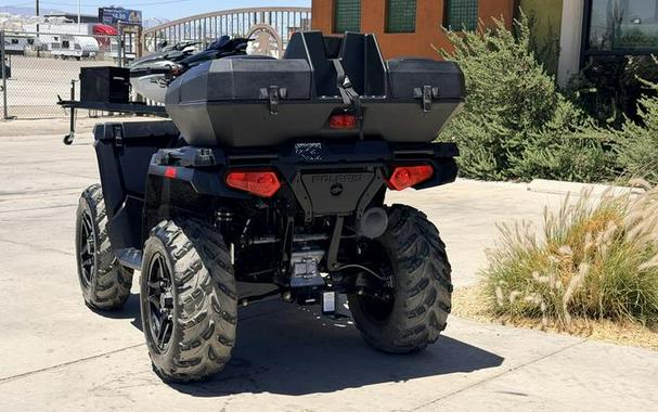 2017 Polaris® Sportsman® 570 SP Stealth Black