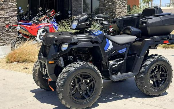 2017 Polaris® Sportsman® 570 SP Stealth Black