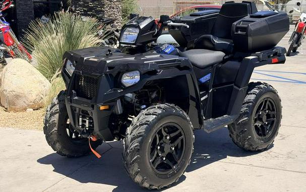 2017 Polaris® Sportsman® 570 SP Stealth Black