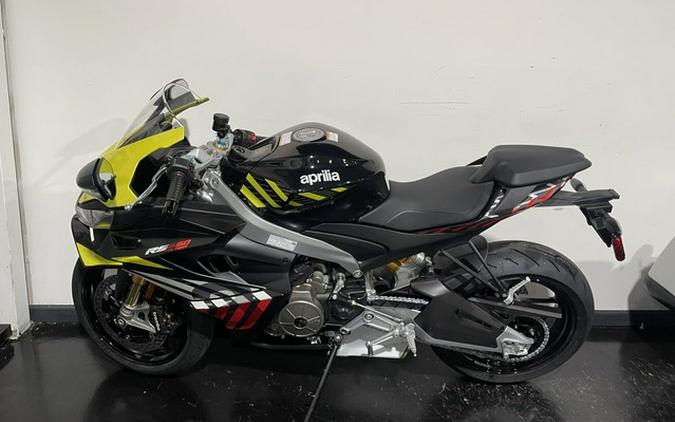 2027 Aprilia RS 660 Factory
