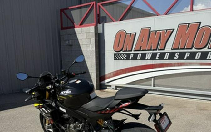 2027 Aprilia Tuono 660 Factory