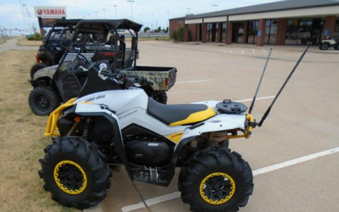 2024 Can-Am Renegade X MR 650