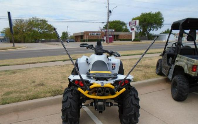 2024 Can-Am Renegade X MR 650