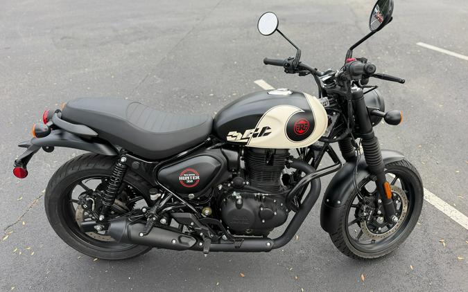 2026 Royal Enfield Hunter 350