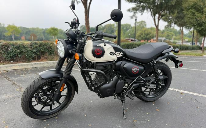 2026 Royal Enfield Hunter 350