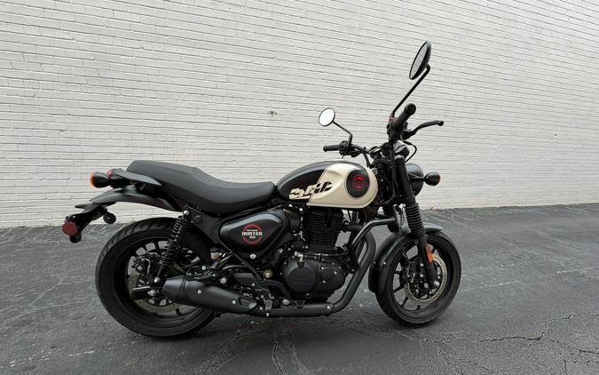 2026 Royal Enfield Hunter 350