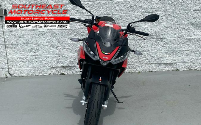 2023 Aprilia Tuono 660