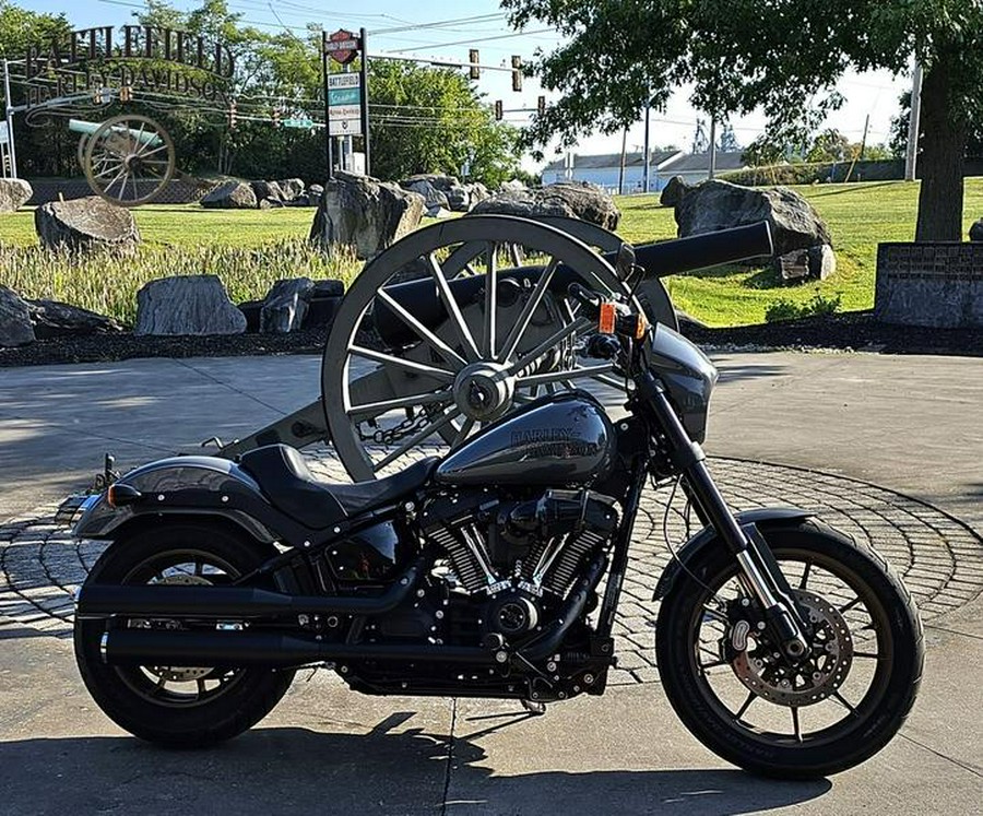 2022 Harley-Davidson® FXLRS - Low Rider® S