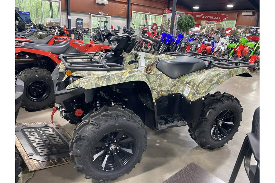 2024 Yamaha Grizzly EPS