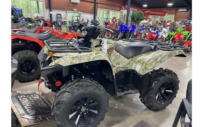 2024 Yamaha Grizzly EPS