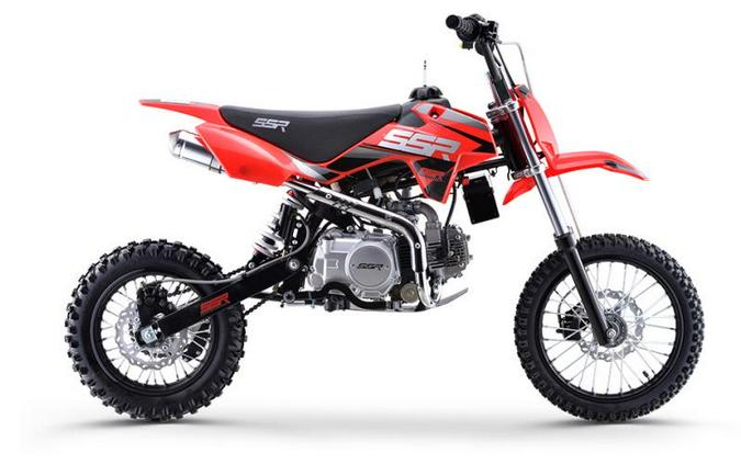 2022 SSR Motorsports SR125 Auto Pitbike For Sale.