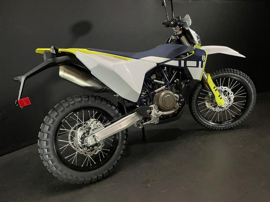 2024 Husqvarna® 701 Enduro