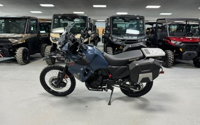 2024 Kawasaki KLR®650 Adventure ABS