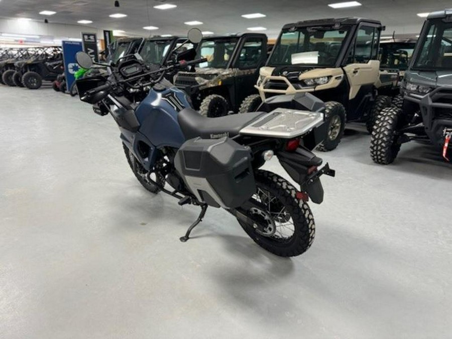 2024 Kawasaki KLR®650 Adventure ABS