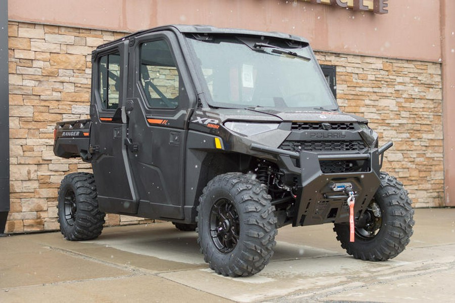 2024 Polaris® Ranger Crew XP 1000 NorthStar Edition Ultimate