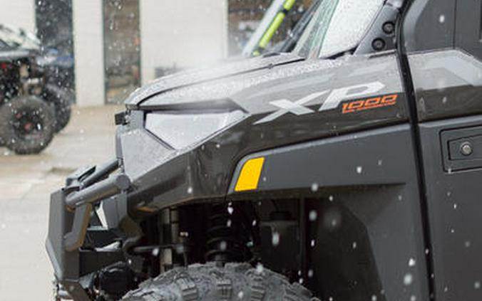 2024 Polaris® Ranger Crew XP 1000 NorthStar Edition Ultimate