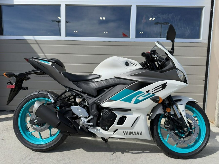 2024 Yamaha YZF-R3